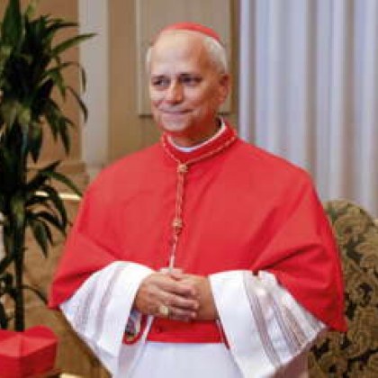 Новият папа е Робърт Превост от САЩ това е