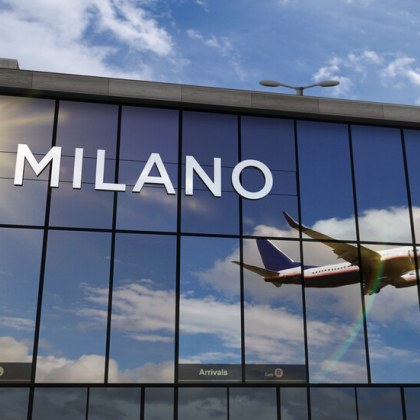 Стачка на наземния персонал на редица италиански летища включително тези