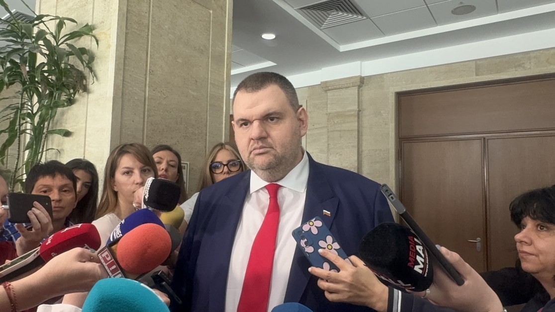 Пеевски: Време за избори не е, но те трябва да започнат да работят