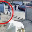 Нападнаха и биха семейство с метална тръба ВИДЕО