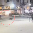 Водач на тротинетка помете полицай в Плевен ВИДЕО