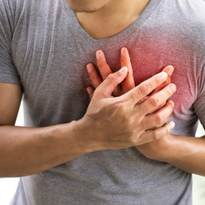 Инфаркт сърдечен арест – това са почти едно и също