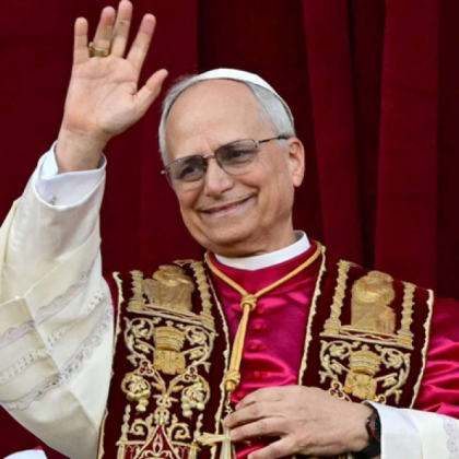 Той управлява духовната преданост на над милиард католици по целия