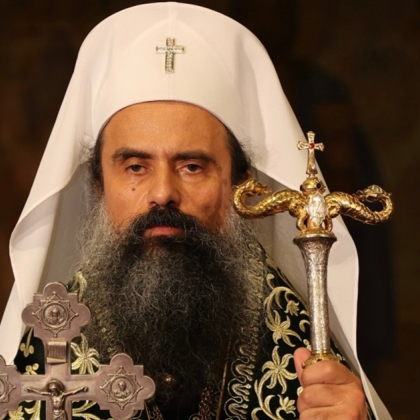 Българският патриарх Даниил поздрави новоизбрания папа Поздравяваме папа Лъв XIV Желая му Божията помощ в неговото