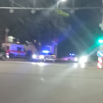 Инцидент е станал късно снощи в Пловдив За това сигнализира