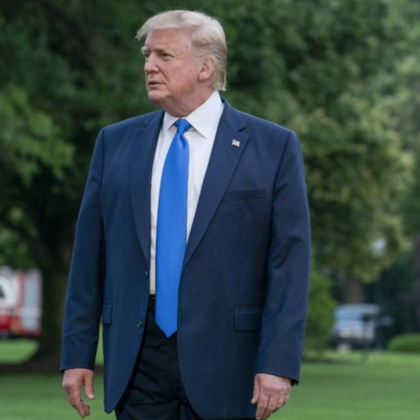 Президентът на САЩ Доналд Тръмп призова към 30 дневно безусловно примирие