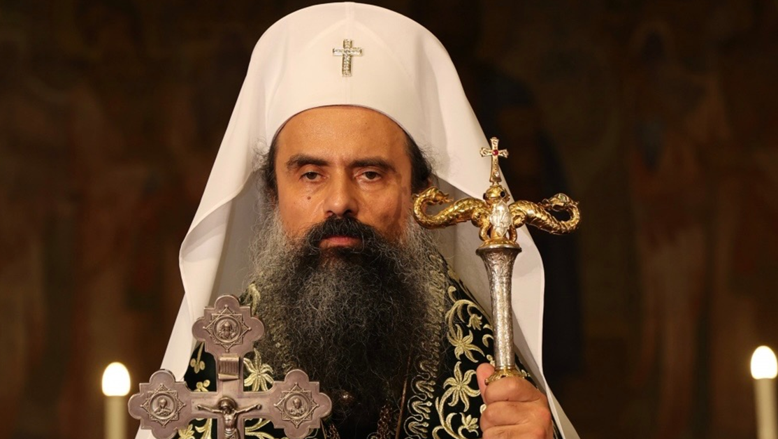 Патрирах Даниил поздрави новоизбрания папа