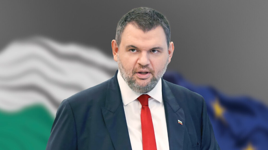 Пеевски: Да пазим европейските ценности. Най-важната ни мисия са хората!