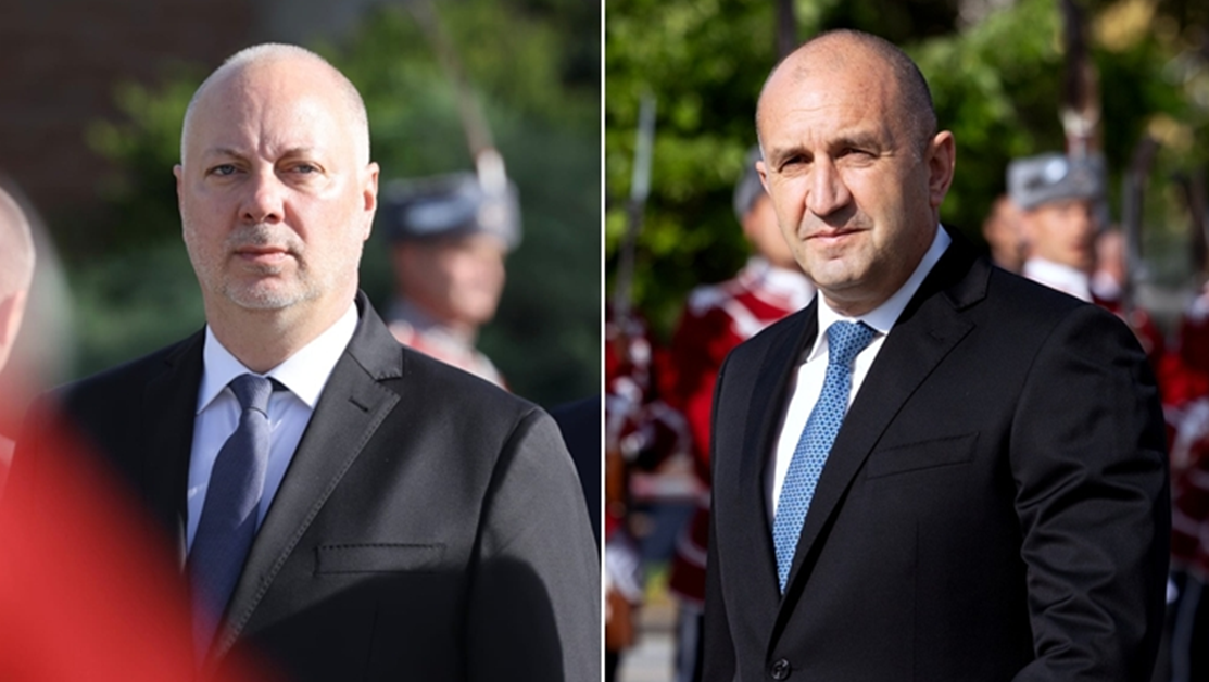 Премиерът Желязков и президентът Радев поздравиха папа Лъв XIV