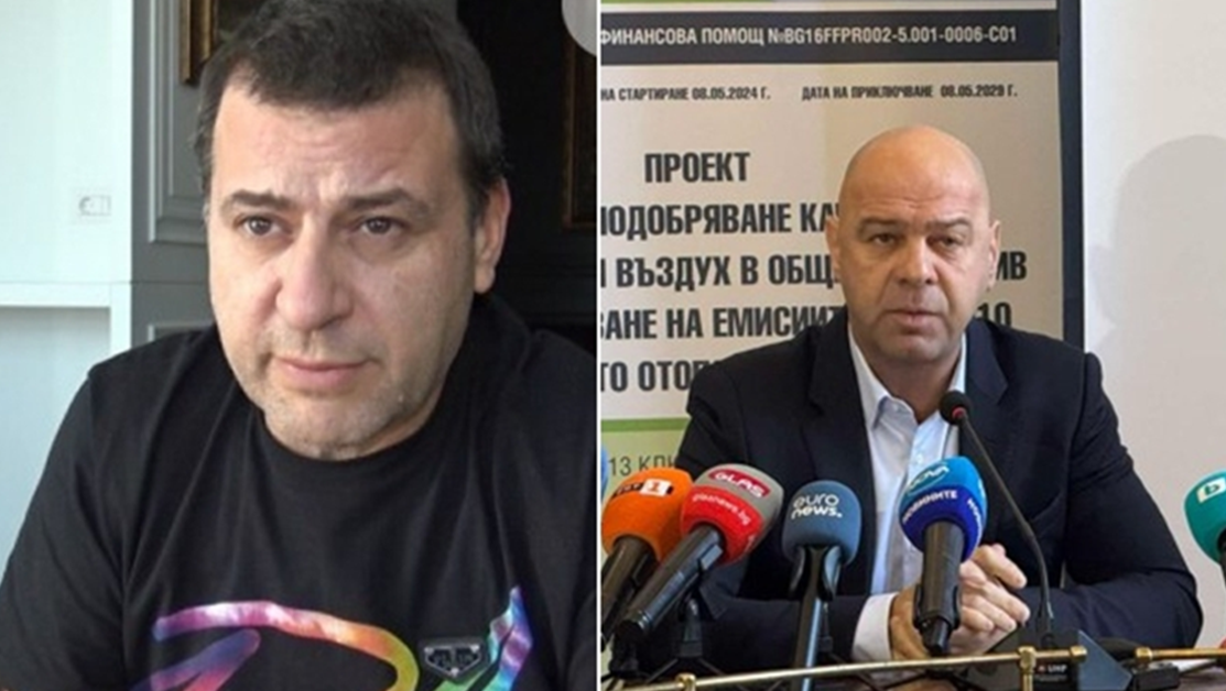 Шефът на ПИМК плаши с отстраняване кмета на Пловдив