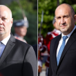 Премиерът Желязков и президентът Радев поздравиха папа Лъв XIV