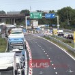 Тотална тапа край Пловдив. Движението за София буквално спря СНИМКИ