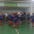 Учители в 140-годишно училище изненадаха децата със свое хоро СНИМКИ