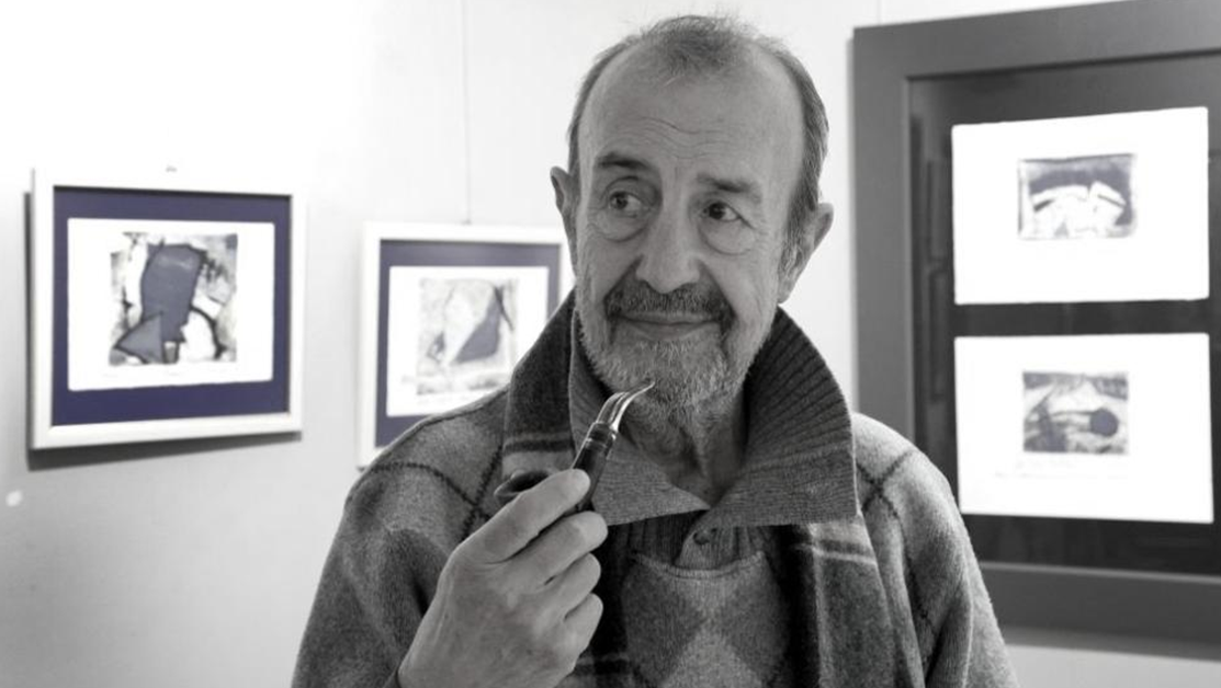 Почина варненският художник Георги Лечев