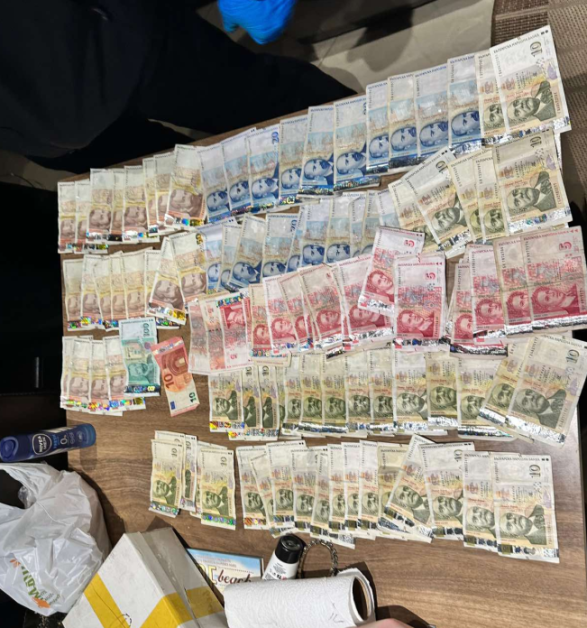 Трима задържани при акция срещу наркоразпространението в Бургас