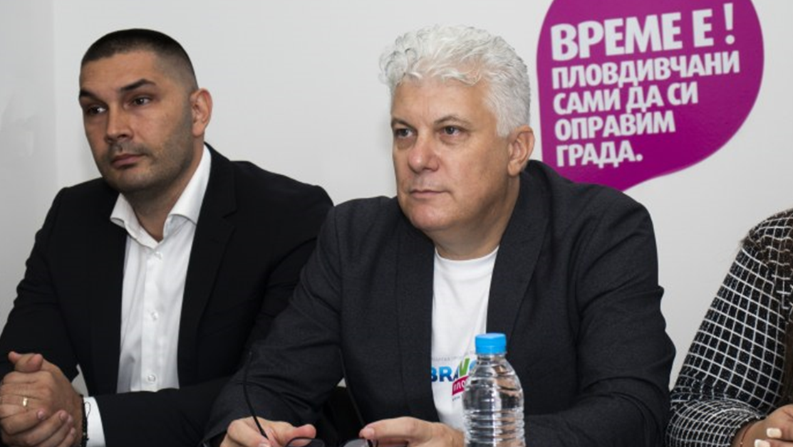Веселин Костов след изказване на Ивайло Мирчев: Пловдив няма нужда от измислени герои!