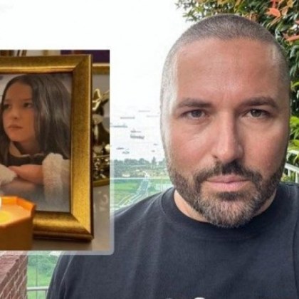 Бащата на 12 годишната Сияна която загина край Телиш Николай