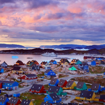 Министърът на външните работи на Дания Ларс Льоке Расмусен изрази