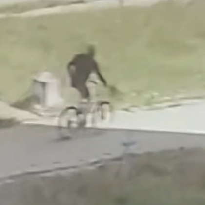 Жителка на столичния квартал Света Троица сподели във Facebook кадри