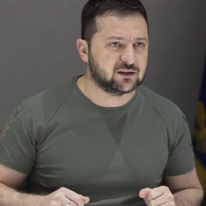 Украинският президент Володимир Зеленски определи като положителен знак това че