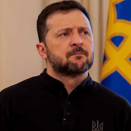 Новини от последните минути Украинският президент Володимир Зеленски заяви че