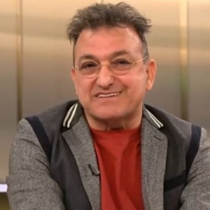 Васил Василев Зуека е категоричен че е намерил своето