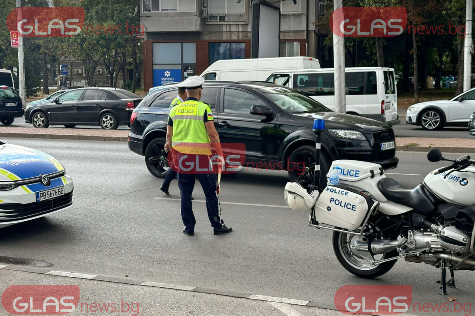 МВР отчете десетки пияни и дрогирани, заловени за ден