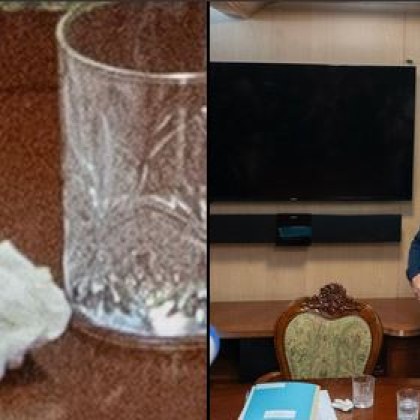 Кабинетът на Еманюел Макрон предприе необичайната стъпка да отхвърли недоказани