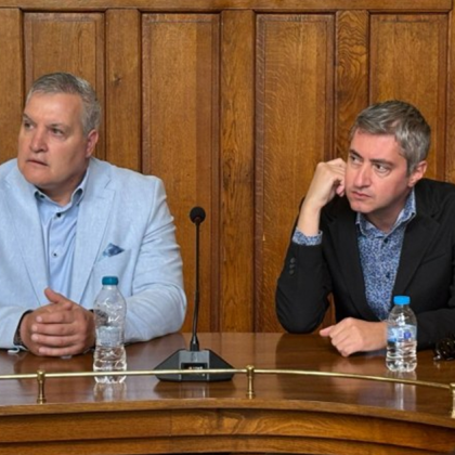 Бившият директор на ОП Паркиране и репатриране Ненко Калакунов се