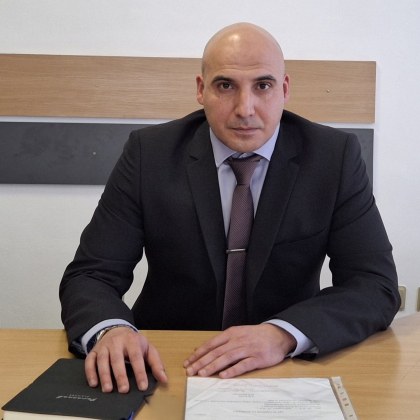 Главен инспектор Иван Делибашев поема ръководството на Второ РУ в