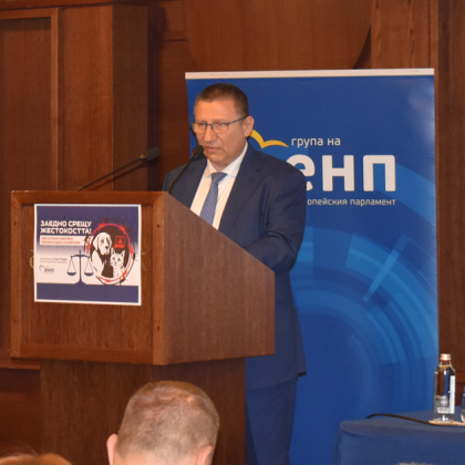 Необходима е категорична непримиримост нетърпимост и нулева толерантност в обществото