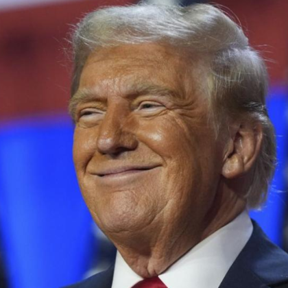 Президентът на САЩ Доналд Тръмп заяви че ще подпише днес