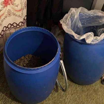 Задържаха 47 годишен мъж от Шумен заради притежание на наркотици като