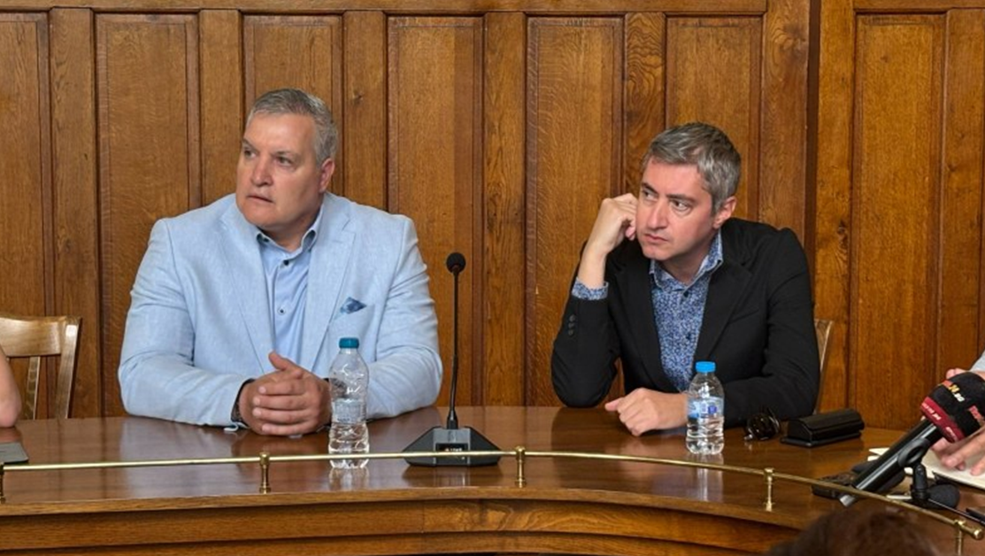 Ненко Калакунов се върна като шеф на ОП 
