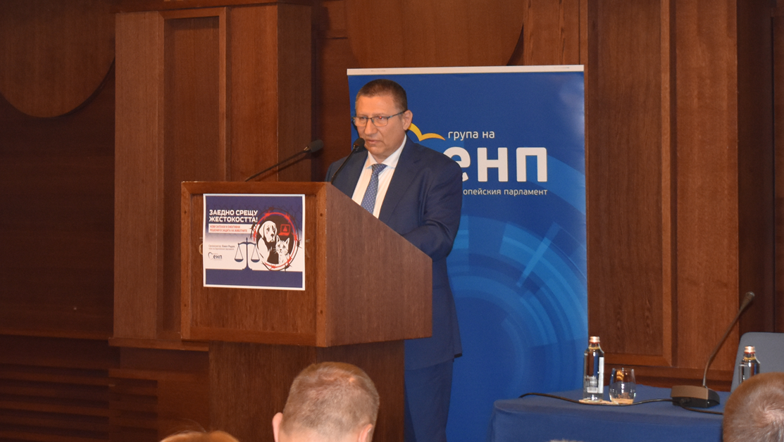 Сарафов: Категорична нетърпимост и нулева толерантност срещу всички прояви на жестокост