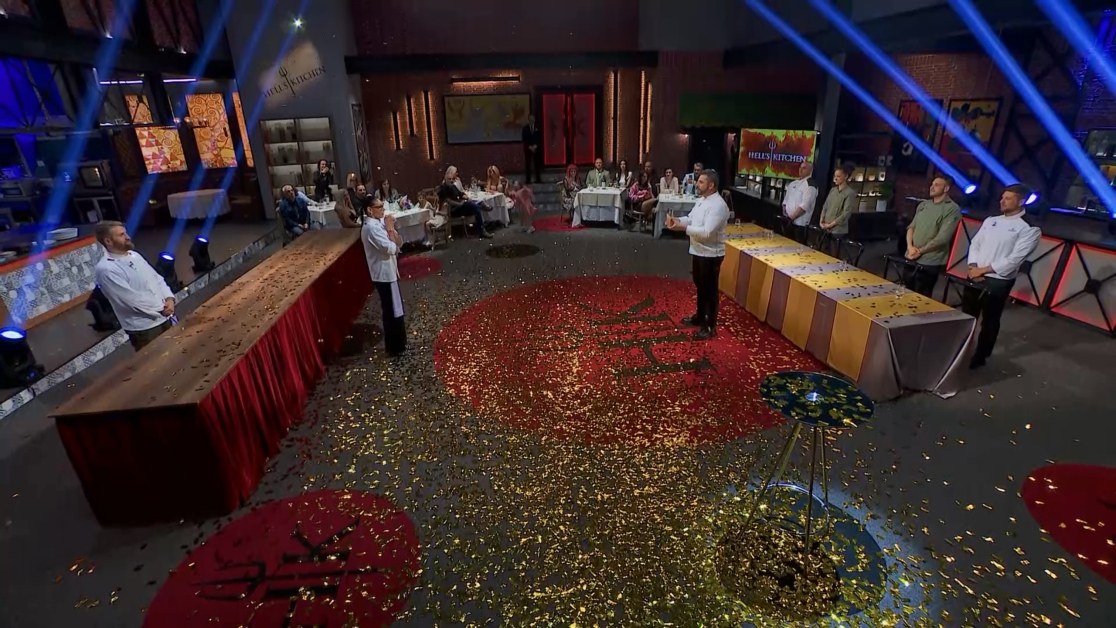 Ето кой е звездният победител в Hell's Kitchen