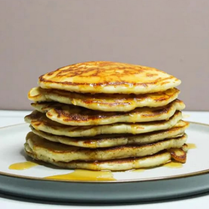 Американските палачинки са идеалният избор за вкусна пухкава и засищаща