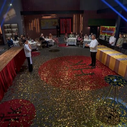 Hell’s Kitchen вече има своя нов звезден победител Моделът Златка Димитрова