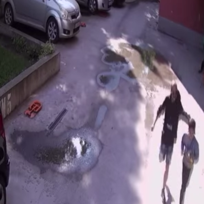 Тревожен инцидент от Пловдив Жена публикува видеозаписи и описание на