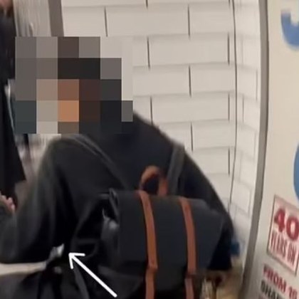 Млад крадец получи доза незабавна карма след като се опита да