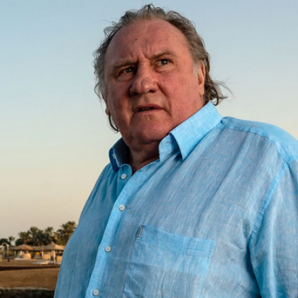 Жерар Депардийо бе осъден в Париж на 18 месеца условна