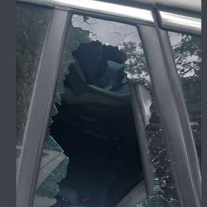 Столичанин стана жертва на грозна гражба Паркираната кола на Светослав Марков