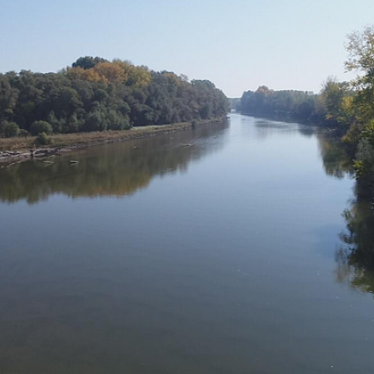 След подаден сигнал на 13 май за замърсяване на река