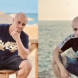 Проговорът мъжът от видеата от Пловдив, ето кой е СНИМКИ