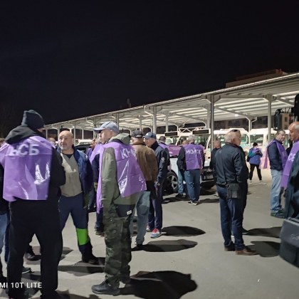 София тази сутрин е без градски транспорт Причината протест
