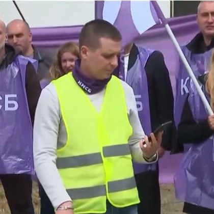 Работещите в градския транспорт в София обявиха гражданско неподчинение Причината