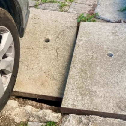 Жителка на Велико Търново алармира за сериозна опасност на ул