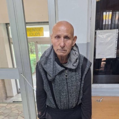 Намерен е мъж на средна възраст в района на Асеновградско