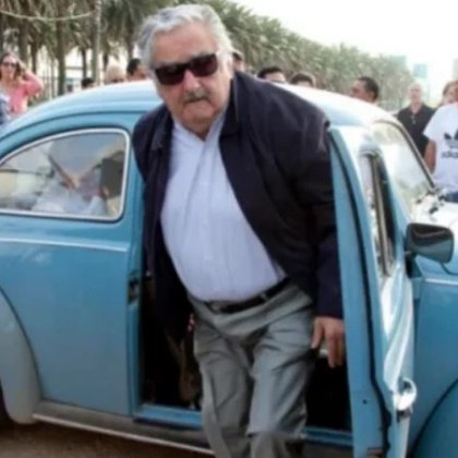 На 89 годишна възраст почина Хосе Мухика бивш държавен глава на