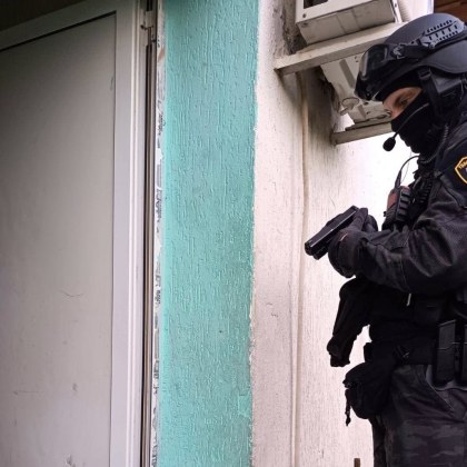 ГДБОП разби група за отвличане с цел откуп и противозаконно